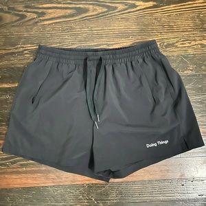 Doing Things 2.5" Short